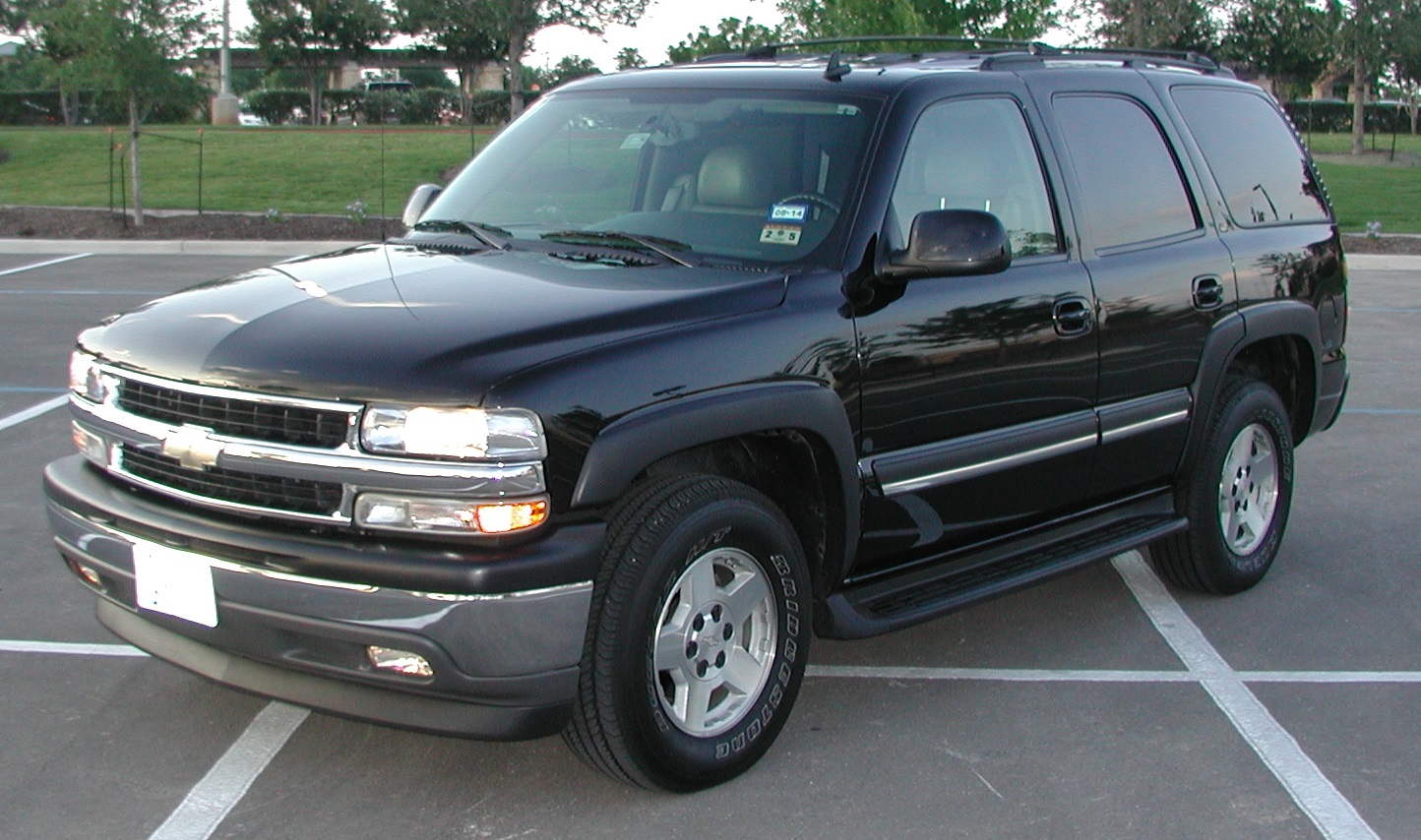 Chevrolet Tahoe 2006